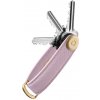 Orbitkey Dámská klíeenka 2.0 - Lilac Saffiano