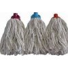 Janegal Mop strapcový 220 gr. biely bavlnený