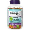 WEBBER NATURALS Omega-3 900 mg 80 kapsúl