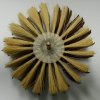 leštiaci kotúč na profily KRÁL 180mm, K120