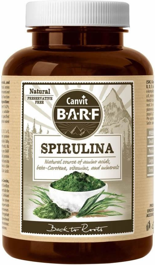 Canvit BARF Spirulina 180 g