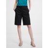 Orsay Black Women's Shorts - Women's čierna 46 Orsay 4067937096120