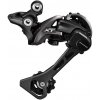 SHIMANO prehadzovačka XT M8000 11sp. čierna super dlhé ramienko Shadow+