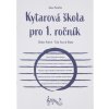 Kytarová škola pro 1. ročník