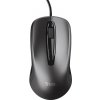 TRUST BASICS/Kancelárska/Optická/1 200 DPI/Drôtová USB/Čierna 24657