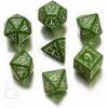 Q-Workshop Kocky Elvish set 7ks Green/White