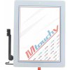 MUSTTBY Touchpad + nálepka na chrbát + Home pre iPAD 4 (biely)