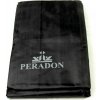 Prikrývka Peradon na biliardový stôl 8ft, čierna