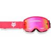 Okuliare Motokrosové/bicyklové Fox Main Core Spark Pink