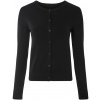 esmara® Dámsky kardigán XL 48/50, čierna (100384549)