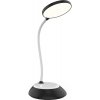 Kobi LED Stmievateľná nabíjacia stolná lampa VISUA LED/5W/5V 3000-5000K čierna KB0395 + záruka 3 roky zadarmo + záruka 3 roky zadarmo