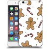 Picasee ULTIMATE CASE pro Apple iPhone 6 Plus/6S Plus - Gingerbread
