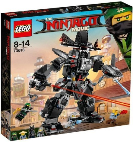 LEGO® NINJAGO® 70631 Garmadonov sopečný úkryt od 124,3 € - Heureka.sk