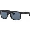 slnečné okuliare Ray-Ban JUSTIN RB4165 622/2V POLARIZED - 55/16/145