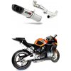 KTM 1190 RC8 R ladený výfuk HP4 + dB killer medium