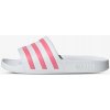 adidas Adilette Aqua cloud white/rose tone/cloud white