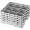 Cambro Kôš Camrack 9 pozícií, výška pohára 9 cm - Biela| TOM, R-9S318-151
