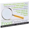 Cambridge Nutritional Sciences Food Detective Test s vyhodnotením od certifikovaného laboratória