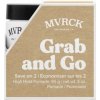 Paul Mitchell Grab & Go Mvrck High Hold Pomade - Pomáda na bázi vody 2 x 85 g Dárková sada