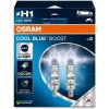 Osram Cool Blue Boost H1 12V 80W 62150CBB-2HB - 2KS