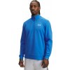 Pánska funkčná mikina na zips Under Armour ARMOUR FLEECE 1/4 ZIP modrá 1373358-402 - L