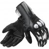 REVIT rukavice METIS 2 black/white - 3XL