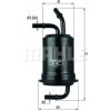 KNECHT Palivový filter KL487