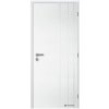 Lakované Interiérové Dvere MASONITE/DOORNITE - Bordeaux Plné