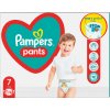 Pampers Pants plienkové nohavičky veľkosť 7 Mega Box 74 ks