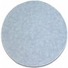 Najkoberce kruh SERENADE strieborný 100 cm kruh