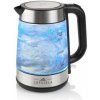 Rýchlovarná kanvica ETA Crystela 6153 90000 nerez/sklo