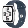 Watch SE 2023 Silver 44mm Veľmi dobrý
