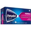 Delpharm Poznań Spółka Akcyjna Panadol FEMINA tbl flm 500 mg/10 mg (blis.PVC/Al/papier-bezpeč.) 1x10 ks