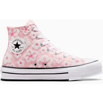 Converse tenisky Chuck Taylor All Star Eva Lift dámske A06324C ružová