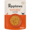 Applaws vrecko Cat Kuracie prsia a tekvica 70 g