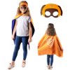 Cogio Kids Italy Kostým Paw patrol Zuma – plášť s maskou