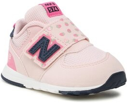 New Balance sneakersy NW574SP ružová