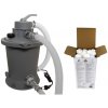 MASTER 290729 Standard Piesková filtrácia 3.028 l/h