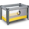 Cestovná postieľka LIONELO Stefi Yellow Lemon (5903771700016)