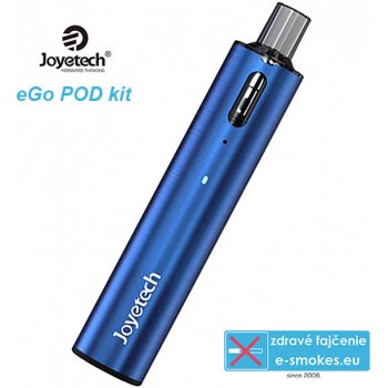Joyetech eGo Pod elektronická cigareta 1000 mAh Modrá 1 ks