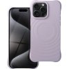 Kryt Silicone Zephyr Mag Cover s MagSafe iPhone 15 Pro Max Lilac