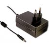 MeanWell GSM36E24-P1J adaptér, 80÷264V AC, 113÷370V DC, 24V 0÷1.5A