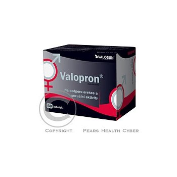 VALOSUN VALOPRON 60 TOB POTENCIA A VITALITA