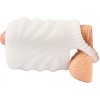 Stroker Super Soft, gélový masturbátor s vibráciou