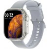 CARNEO Zephyr Ultra mini HR+/ Silver/ Šport Band/ Blue-Gray 8588009299516