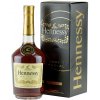 Hennessy VS 40% 0,7l GB (kartón)