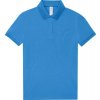 B&C | My Polo 210 /women, Dámske piqué polo, modrá lake, L