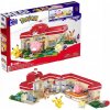 Mattel Mega Construx Pokémon Lesní centrum