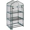 Skleník Gardenstar 0,49 x 0,69 m x 125 cm