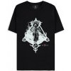 Diablo IV Sorceress Men's Short Sleeved T-Shirt black